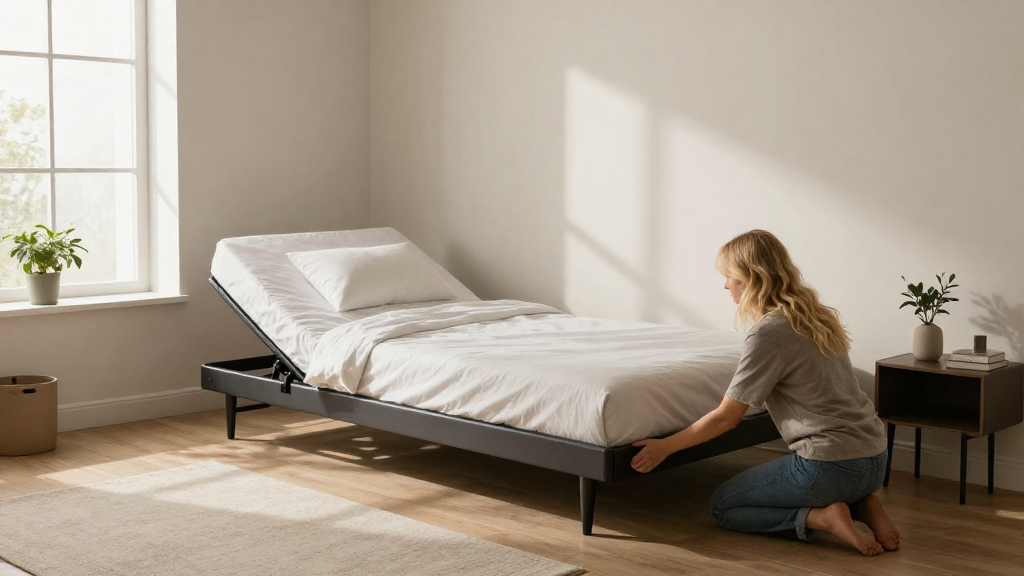 How to Build a Space-Saving Murphy Bed