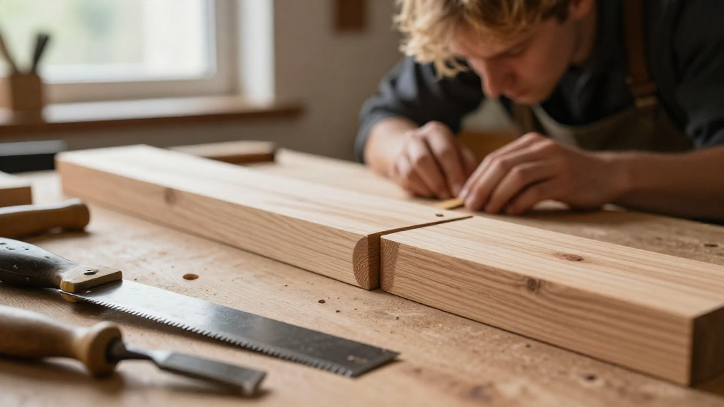 How to Cut Dovetail Joints by Hand