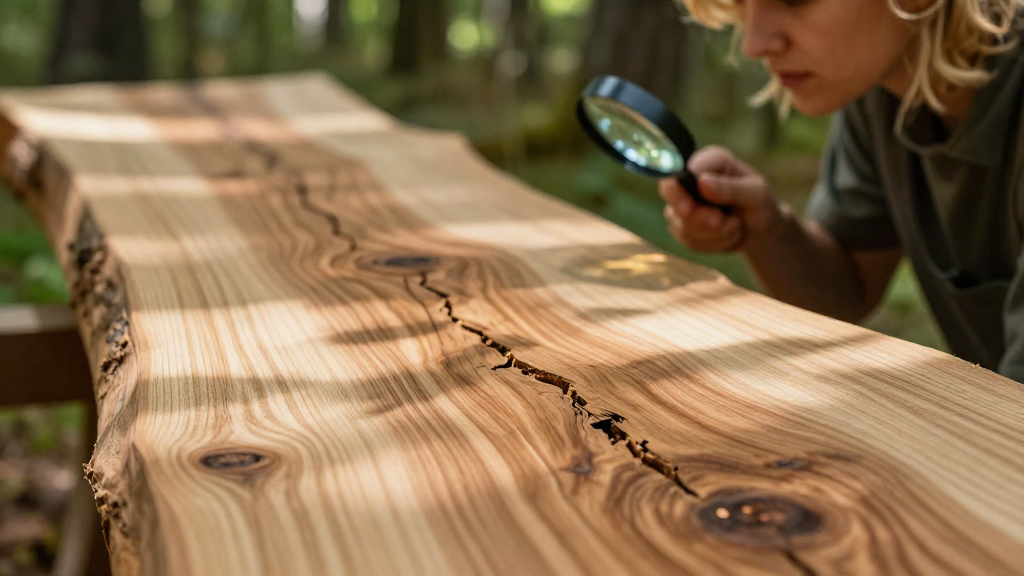 Understanding Seasonal Wood Movement