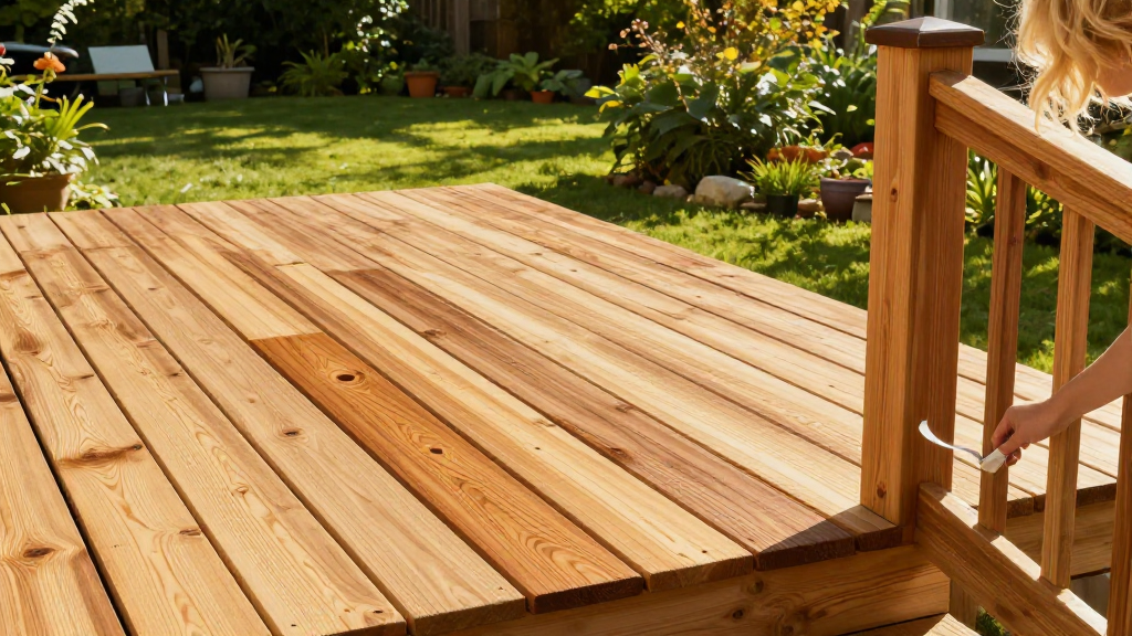 Best Wood Finishes for Outdoor Projects