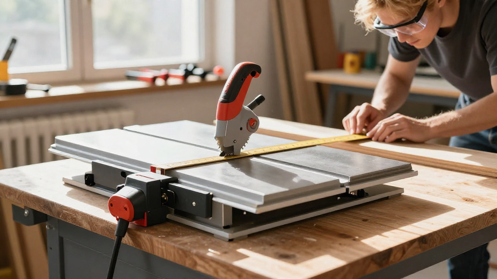Table Saw Safety: 10 Rules You Must Follow
