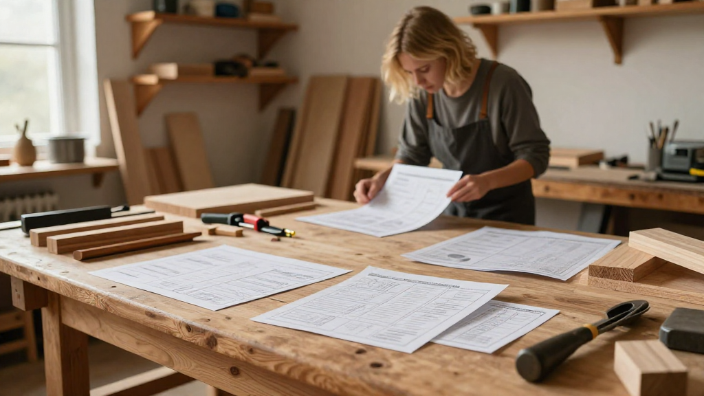 Where to Find Free Downloadable Woodworking Templates