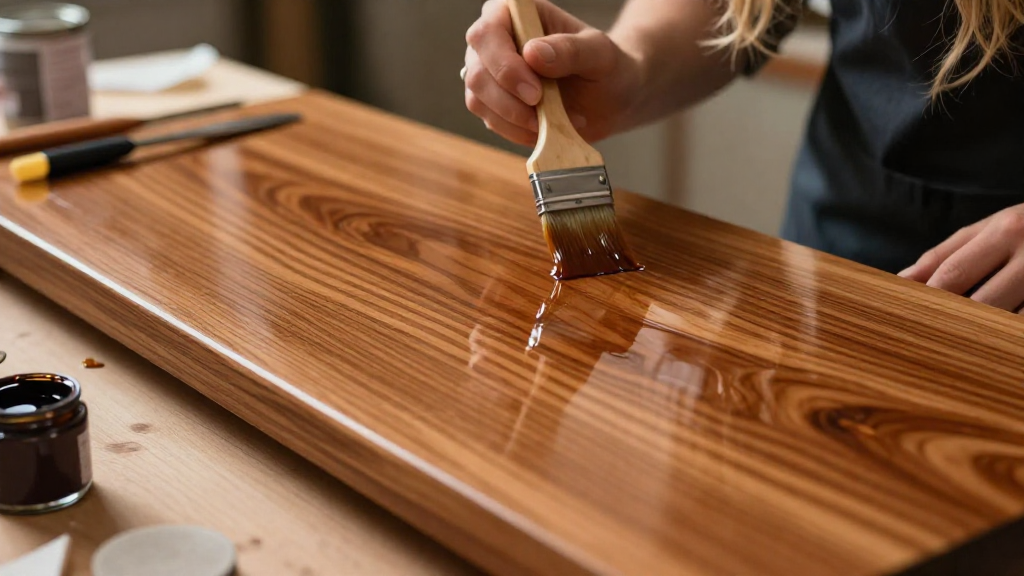 How to Lacquer Wood Like a Pro