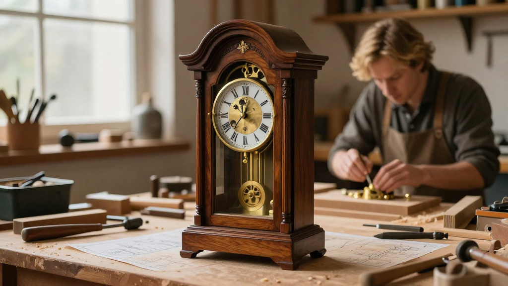 Advanced Guide to Building a Grandfather Clock