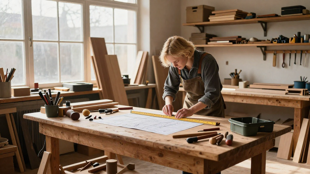 How to Modify a Woodworking Plan to Fit Your Needs