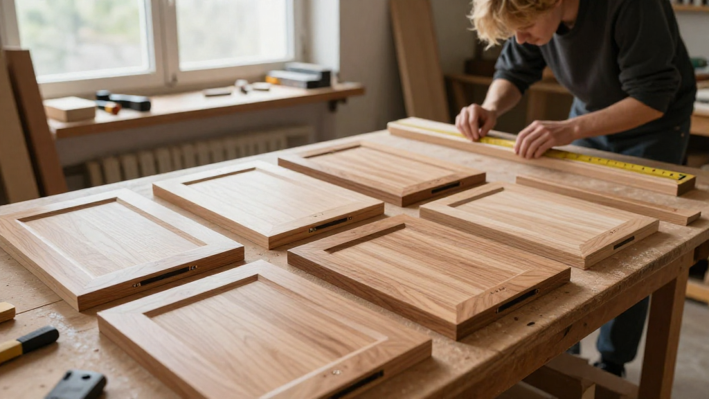 Where to Get Cabinet Door Templates for Woodworking