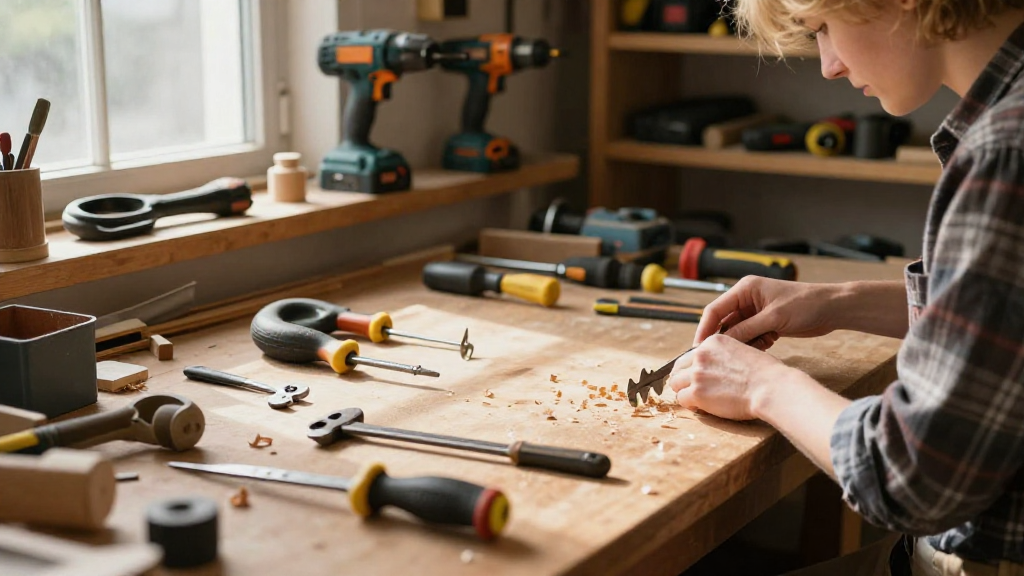 Best Ways to Organize Tools in Your Woodshop