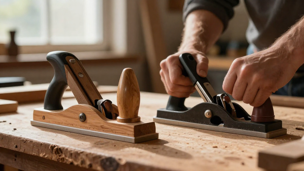 Wood Planer vs Thickness Planer: What’s the Difference