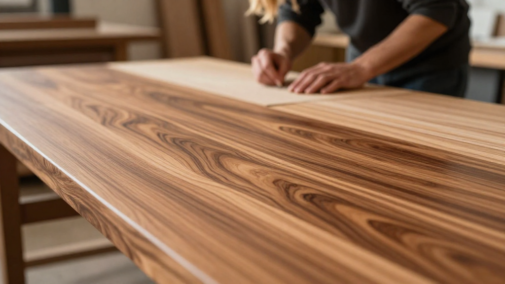 What Is Veneer Wood and How Is It Used