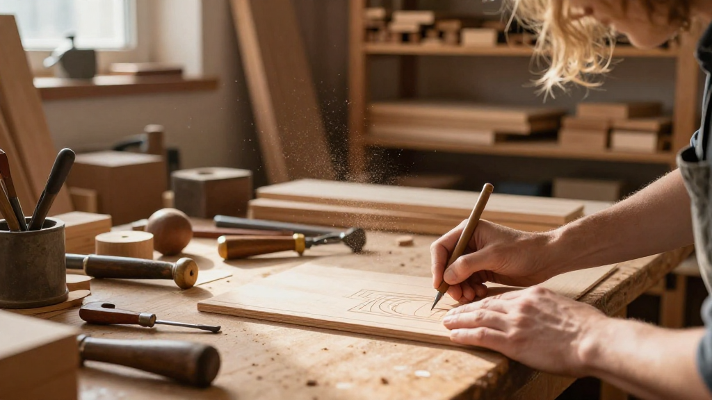 How to Make Custom Templates for Woodworking Projects