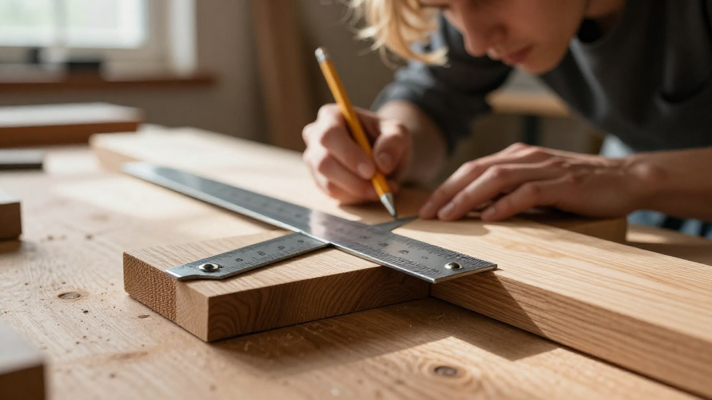How to Use a Combination Square in Woodworking