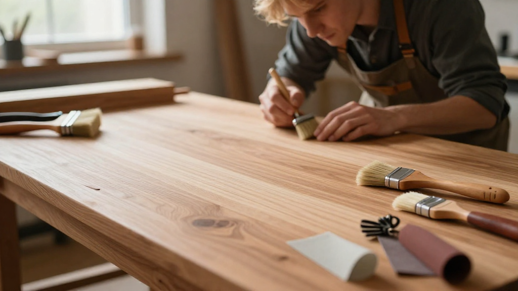 Common Wood Finishing Mistakes and How to Avoid Them