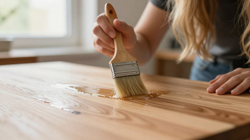 How to Properly Seal Wood Before Staining