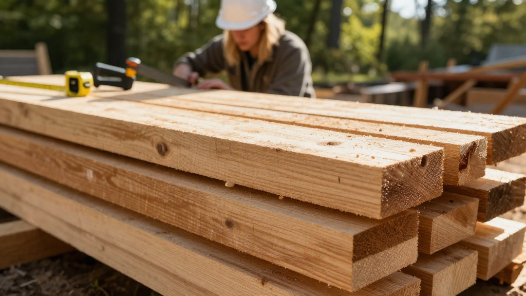 When to Use Pressure-Treated Wood in Projects