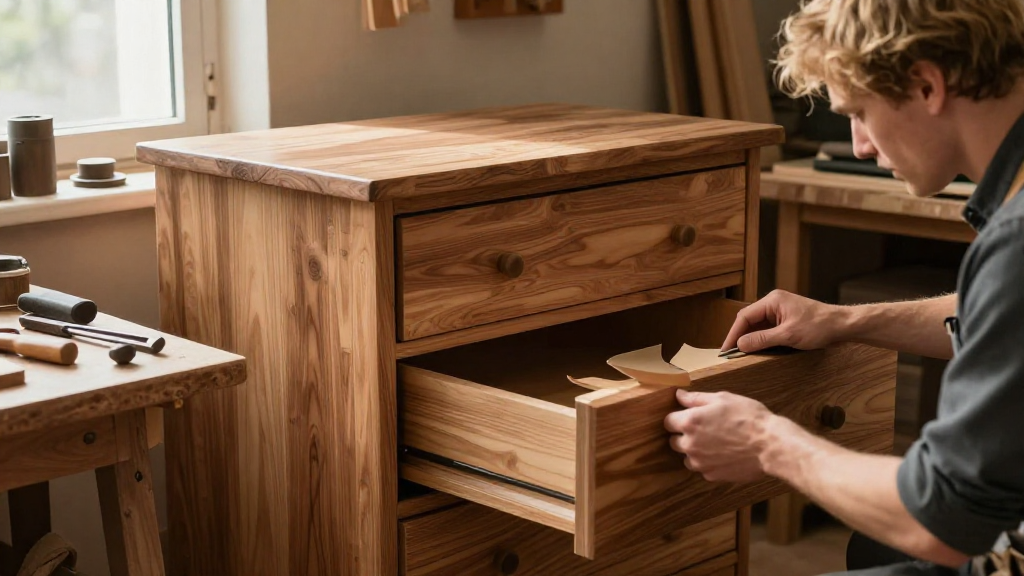 Building a Sturdy Wooden Dresser: Advanced Woodworking Plans