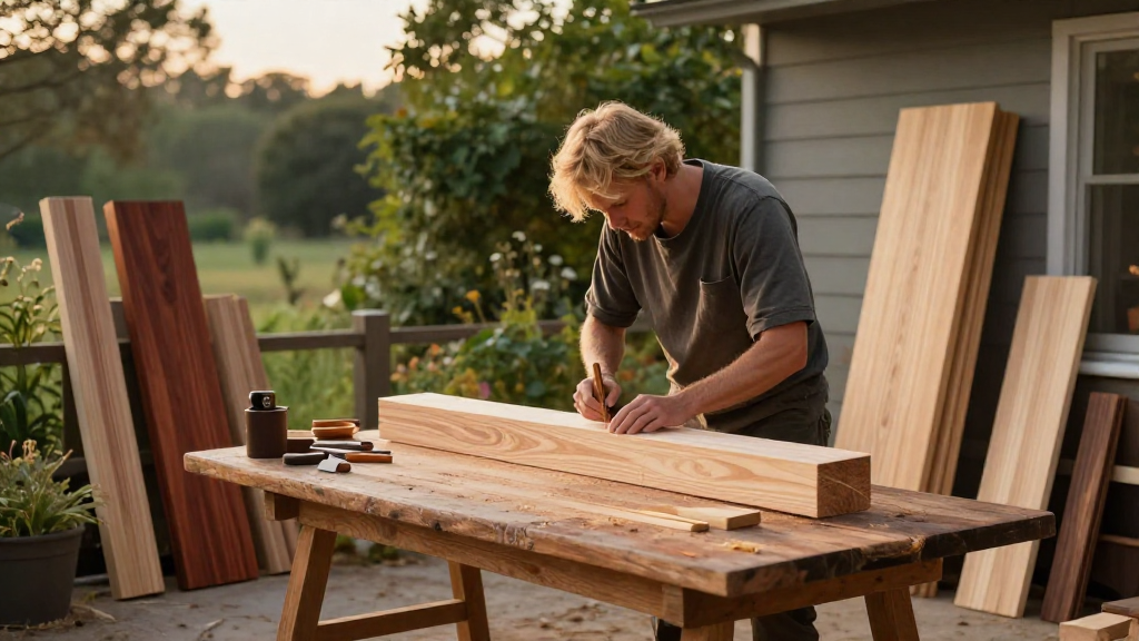 What’s the Best Wood for Outdoor Woodworking Projects
