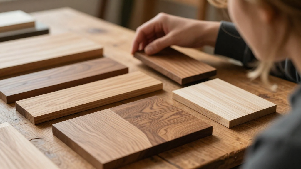 How To Choose Wood For A Project