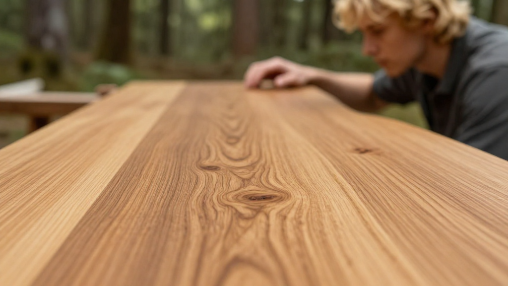 Understanding the Properties of Oak Wood