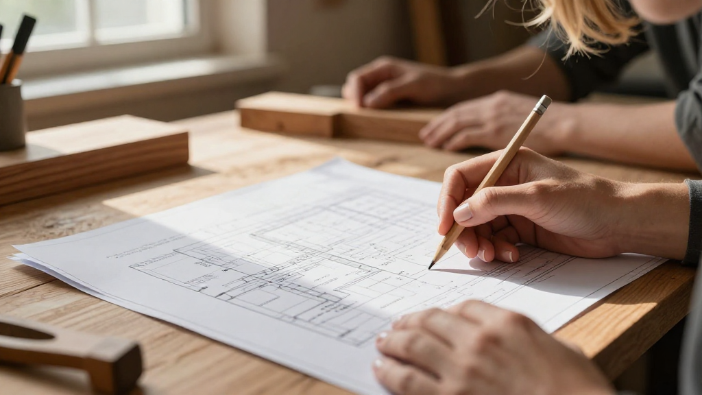 How to Read and Understand Woodworking Plans