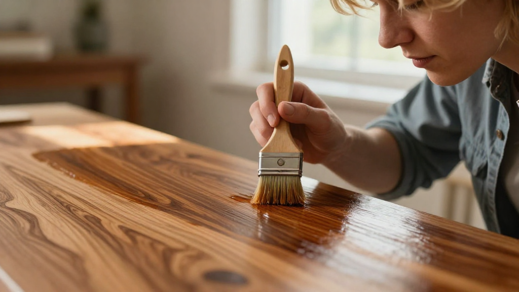 Beginner’s Guide to Staining Wood Correctly
