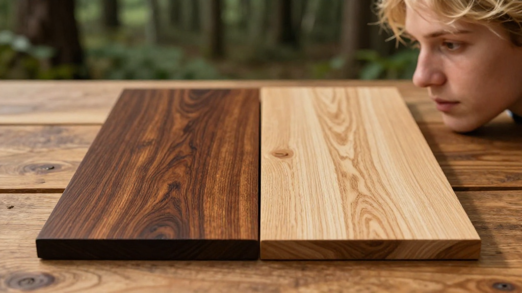 Hardwood vs Softwood: What’s the Difference