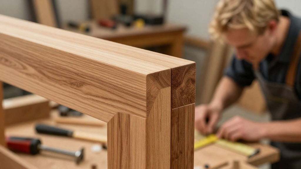 How to Make Strong Butt Joints in Woodworking