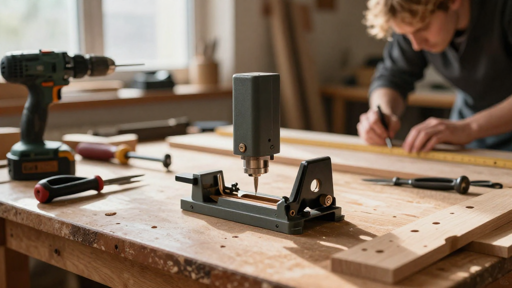 How to Make Pocket Holes for Stronger Joints