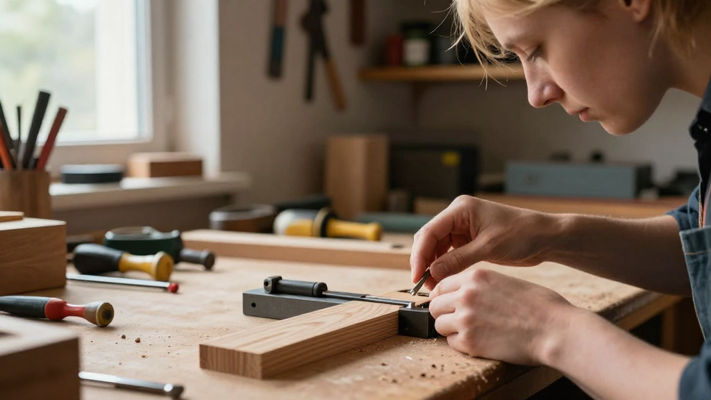 A Beginner’s Guide to Using a Dowel Jig