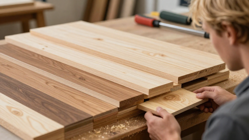 A Guide to Different Types of Plywood Explained