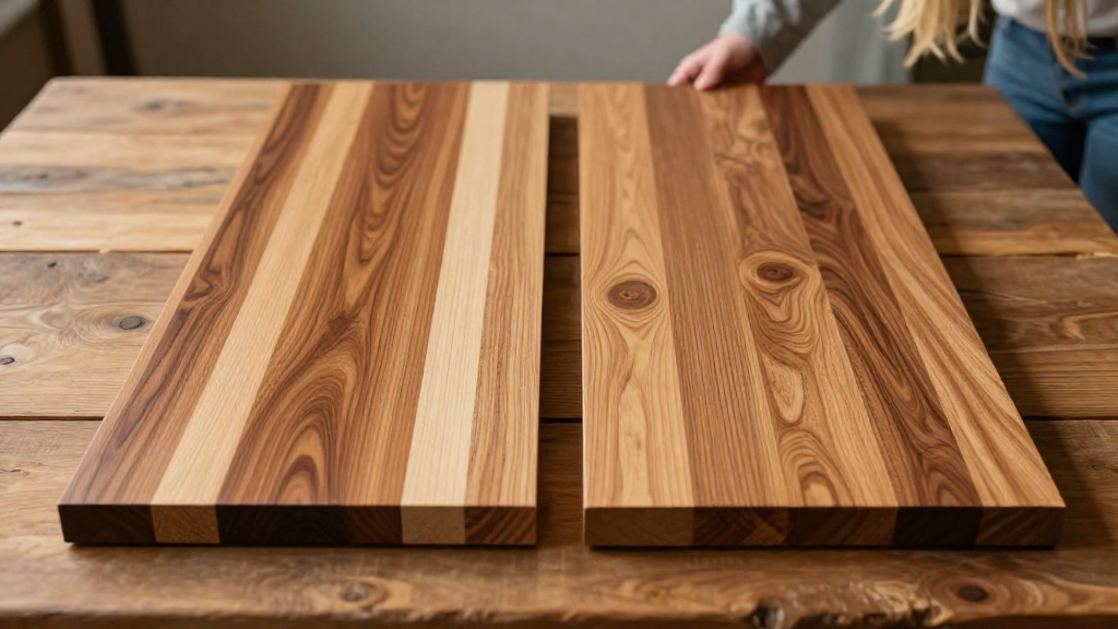 Laminated Wood vs Solid Wood: Pros and Cons