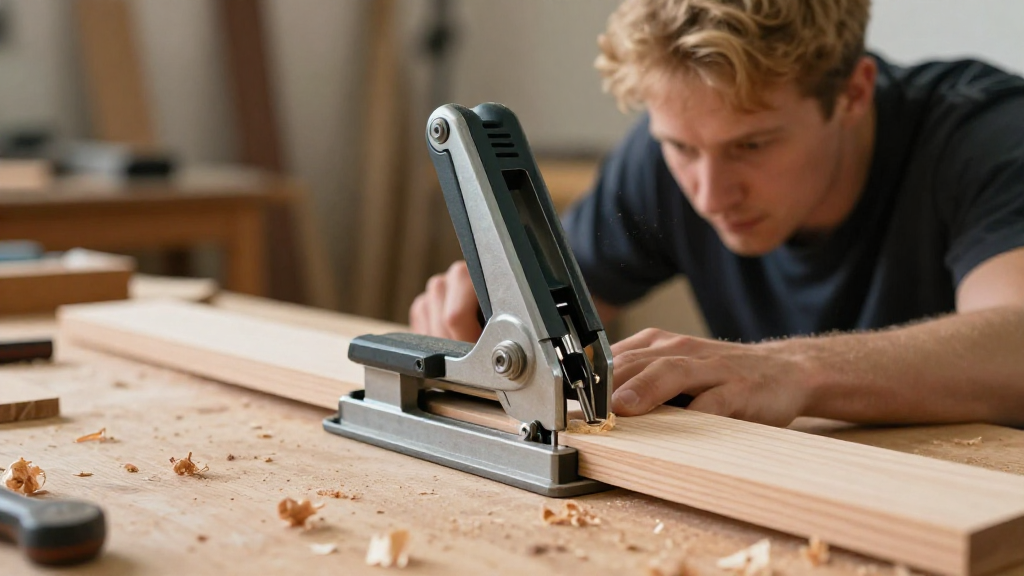 What Is a Biscuit Joiner and How Does It Work