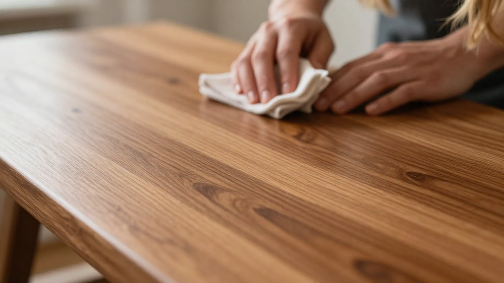 How to Use Danish Oil for a Smooth Wood Finish