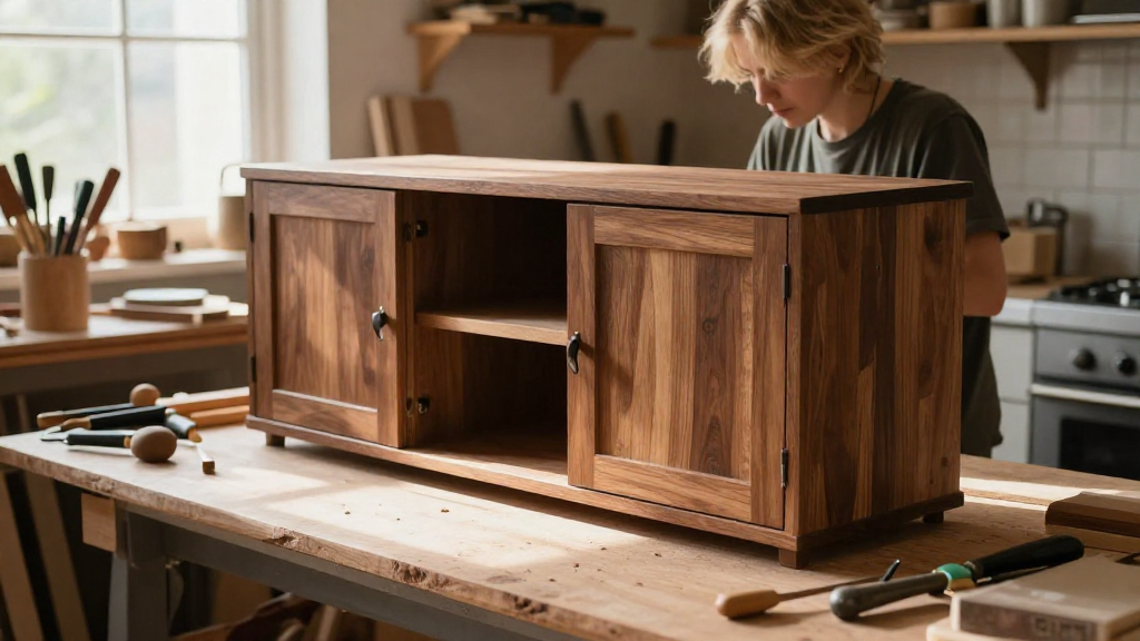 How to Build Custom Kitchen Cabinets from Scratch