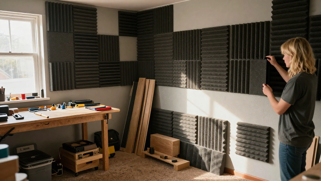 How to Soundproof Your Workshop to Reduce Noise