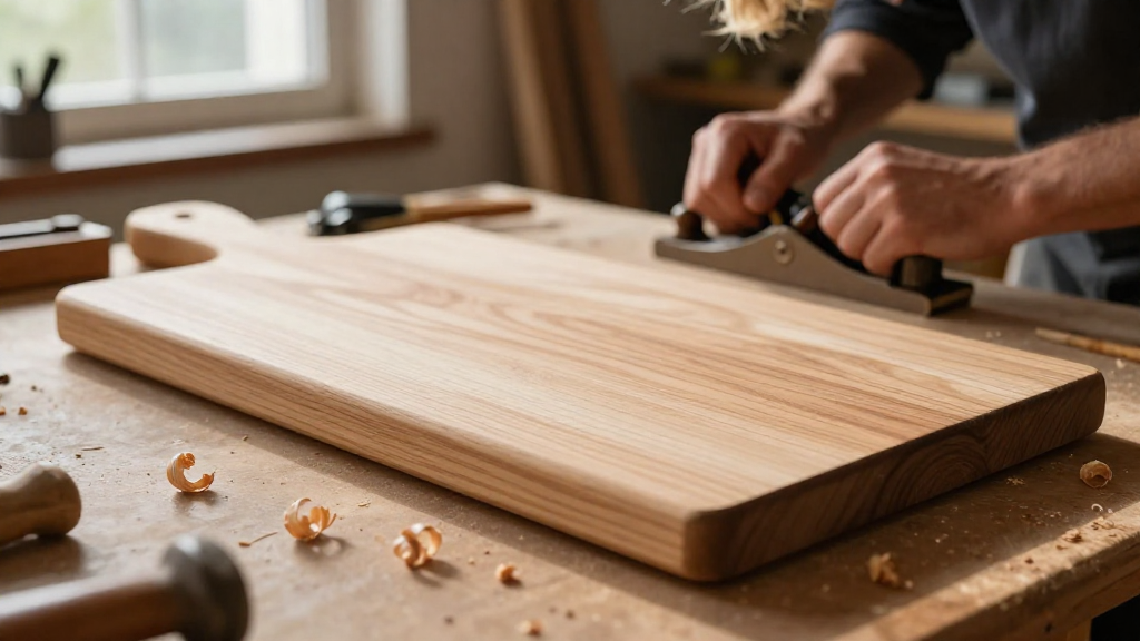 What Is a Shooting Board and How to Use One