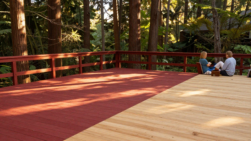 Redwood vs Cedar: Which Is Better for Decking