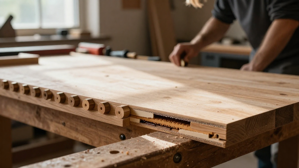 Dowel vs Biscuit Joinery: Pros and Cons