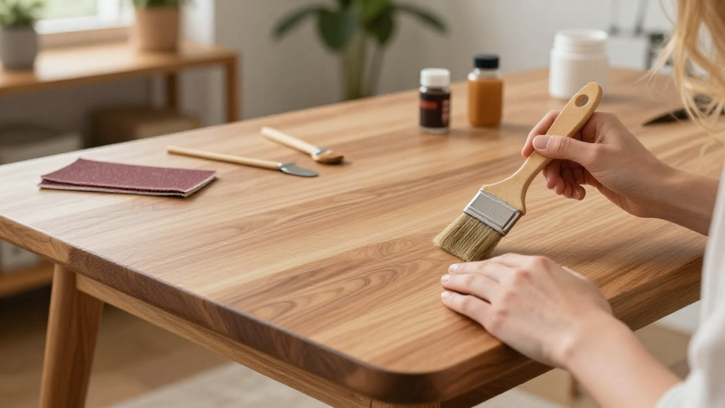 How to Achieve a Matte Finish on Wood Projects