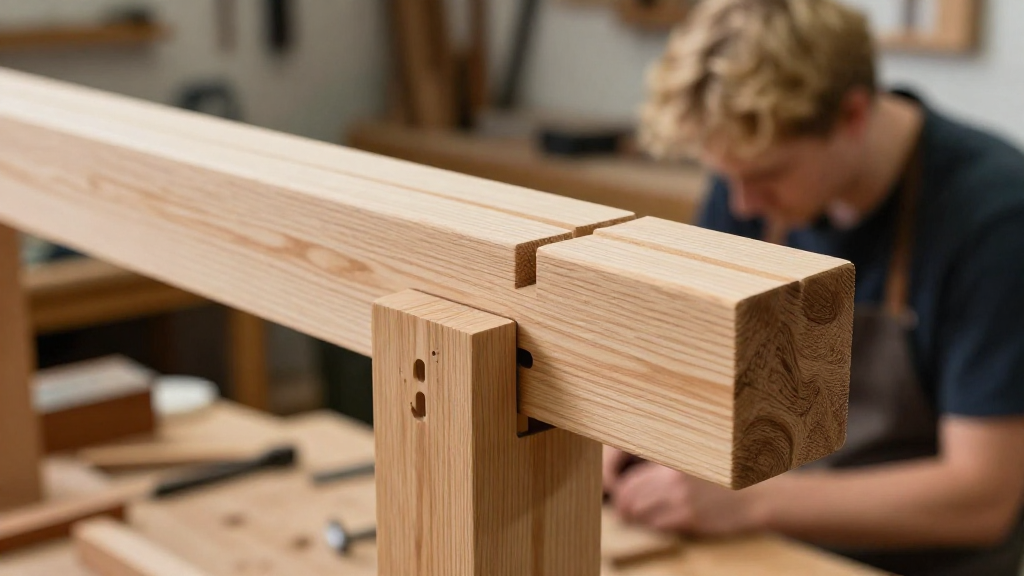 Mortise and Tenon Joints: A Complete Guide