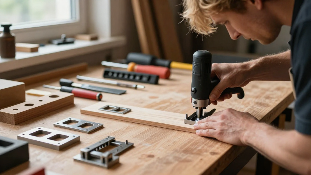 Using Router Jigs and Templates for Precision Cuts